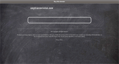 Desktop Screenshot of amptransmission.com